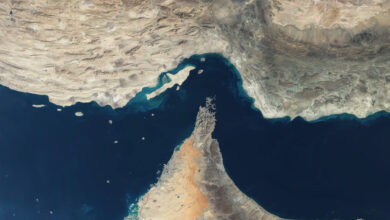 Irán autoriza el paso de ayuda humanitaria y bienes básicos por el Estrecho de Ormuz