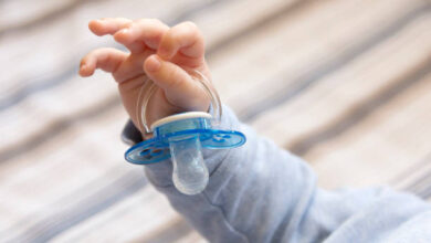 Odontopediatra recomienda retirar el chupón antes de los dos años para evitar daños en el maxilar