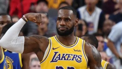 LeBron James hace historia: ya es el jugador con más triunfos en la NBA