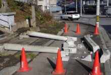 Levantan alerta de tsunami tras sismo de 7.7 en Japón, aunque persiste aviso de megasismo