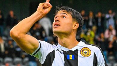 El venezolano Jesús Ramírez alcanza los 16 goles y escala al cuarto puesto de los máximos goleadores lusos