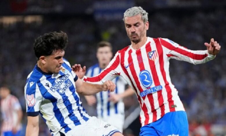 Jon Aramburu y Yangel Herrera se coronan campeones de la Copa del Rey