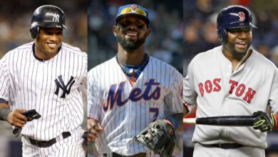 Béisbol de altura: Conozca a las estrellas que jugarán este 11 de abril en Caracas