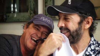 Carlos Vives y Juan Luis Guerra juntos en ‘Buscando el mar’, homenaje a Gabriel García Márquez