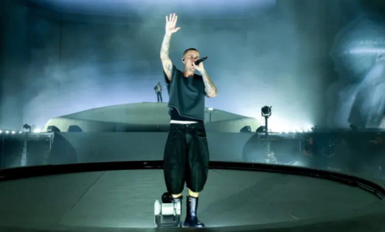 El catálogo de Justin Bieber domina Spotify después de su show en Coachella