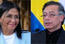 Petro anuncia que su reunión con Delcy Rodríguez se centrará en la seguridad fronteriza