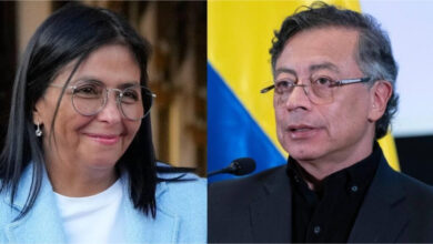 Petro anuncia que su reunión con Delcy Rodríguez se centrará en la seguridad fronteriza