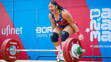 Venezuela logra histórico subcampeonato en los Juegos Suramericanos de la Juventud Panamá 2026
