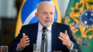 Lula critica a Trump: No tiene derecho a levantarse por la mañana y amenazar a un país