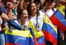 Nueva Esparta se une a la peregrinación nacional por el levantamiento de las sanciones