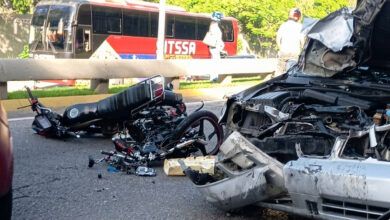 Emergencia vial en Venezuela: 392 fallecidos y más de mil heridos en el primer trimestre de 2026