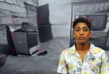 Quiso que su madre tomara su medicina y ella lo mató