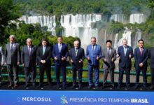 Brasil propone al Mercosur levantar la suspensión de Venezuela