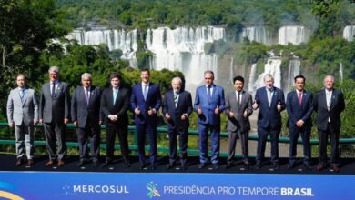 Brasil propone al Mercosur levantar la suspensión de Venezuela