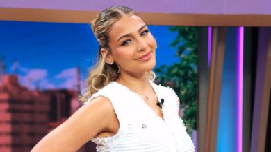 Migbelis Castellanos anuncia su segundo embarazo