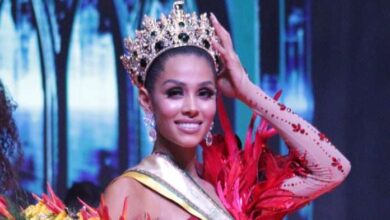 Lady Di Mosquera se corona como Miss Grand Venezuela 2026