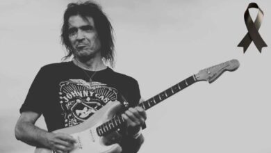 Fallece Felipe Staiti, guitarrista y fundador de Enanitos Verdes