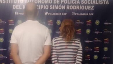 Detenidos madre y padrastro en El Tigre por presunto abuso contra menor de 11 años