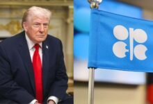 Donald Trump celebra la salida de Emiratos Árabes de la OPEP