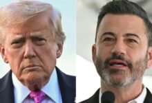 Jimmy Kimmel en la mira: Ordenan revisión de la licencia de ABC tras exigencia de Donald Trump