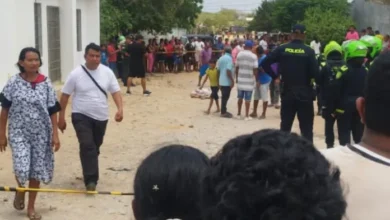 Ataque con armas de alto calibre deja cinco fallecidos en Maicao