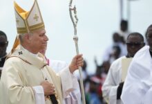 El Papa León XIV clama contra la corrupción y la desigualdad en una Angola "herida"