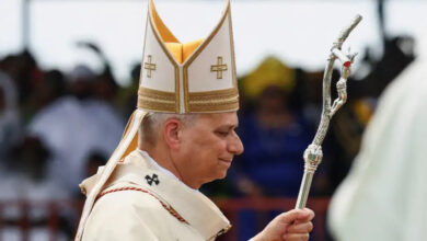 Honran el legado del papa Francisco con actos solemnes tras un año de su muerte