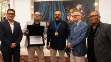 Perú otorga la condecoración "Chabuca Granda" a Oscar D'León