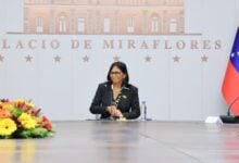 Mensaje al país: Delcy Rodríguez se dirigirá a la nación hoy a las 7:00 p.m.
