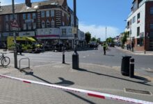 Dos heridos en Londres tras ataque dirigido a personas de la comunidad judía