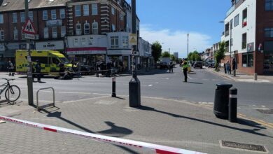 Dos heridos en Londres tras ataque dirigido a personas de la comunidad judía
