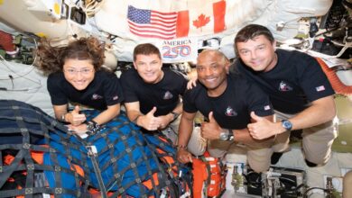 Misión Artemis II: La cápsula Orión inicia este viernes su regreso a la Tierra