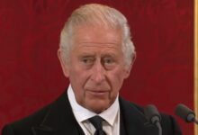 Carlos III hablará ante el Congreso de EE. UU. este 28 de abril