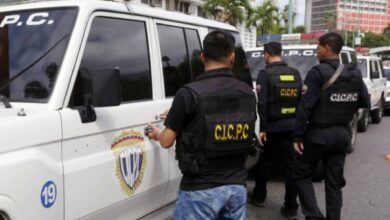 Cicpc captura a dos hombres por agredir brutalmente a sus parejas