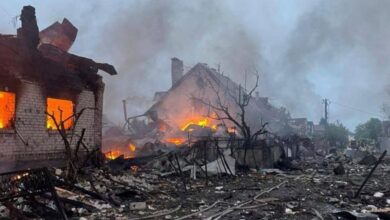 Moscú acusa a Kiev de "provocaciones" para frenar las conversaciones de paz