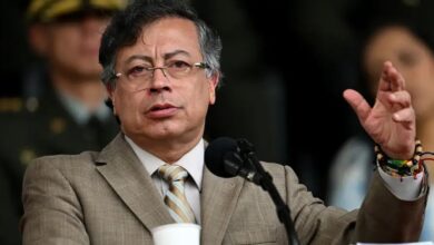 Petro pide tranquilidad a candidatos en medio de alertas de seguridad
