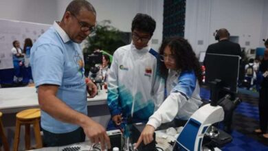 Inician Olimpiadas Nacionales de Química y Robótica con más de un millón de jóvenes