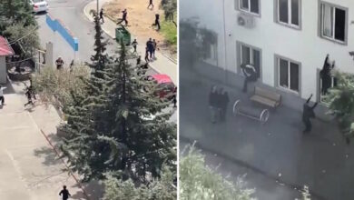 Segundo tiroteo escolar en Turquía en menos de 48 horas