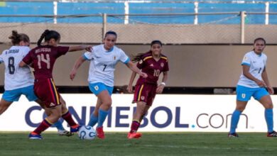 La Vinotinto Sub-17 venció 2-0 a Uruguay y sueña con el Mundial