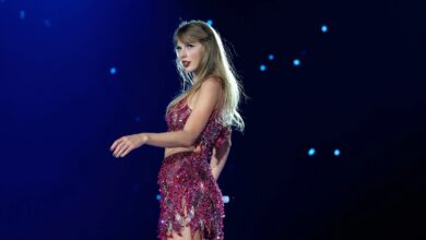 Taylor Swift es demandada por presunto plagio en su tema "The Life of a Showgirl"