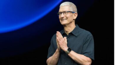 Tim Cook se retira como director ejecutivo de Apple