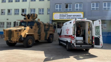Exalumno hiere a 16 personas y se suicida en un colegio de Turquía