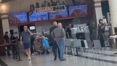 Diez heridos por tiroteo dentro de un centro comercial en Estados Unidos
