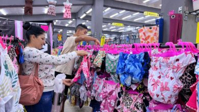 Trajes de baño y shorts: los más buscados en Maturín para el asueto