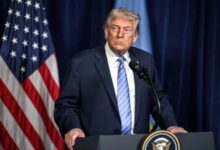 Donald Trump anuncia tres semanas más de alto el fuego entre Israel y el Líbano