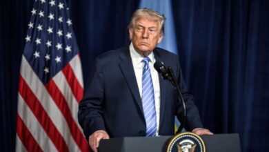 Donald Trump anuncia tres semanas más de alto el fuego entre Israel y el Líbano
