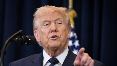 Trump anuncia el fin de la ofensiva en Irán para abril de 2026