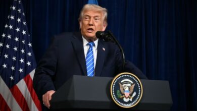Trump sugiere a China comprar petróleo venezolano: “Nos está yendo muy bien con Venezuela”