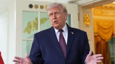 Trump recibirá a Netanyahu y Aoun en la Casa Blanca tras acordar tregua histórica