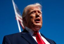 Trump sobre Ormuz: No lo abriré hasta que se firme un acuerdo